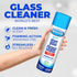 Sprayway Glass Cleaner Foam Action Cleaner 19 oz with Cleaning Cloth in Packaging (3 Pack)