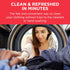 dryel At-Home Dry Cleaner Kit, 8 Loads with On-the-Go Stain Remover, Gentle Laundry Care for Special Fabrics