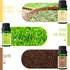 Summer 14, 20 Sets Spring and Fragrance Oils of MitFlor Bottles Premium Scented Oils for Diffuser, Soap and Candle