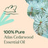 Plant Therapy Atlas Cedarwood Essential Oil, 30 mL (1 oz), 100% Pure, Undiluted, Therapeutic Grade