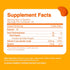 Feel Great Vitamin C Gummies for Kids | Chewable Orange Flavored Gluten Free Gummies | 250 MG Kids Vitamin C
