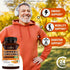 NEW AGE Turmeric Curcumin Capsules, Non-GMO, Gluten Free, 180 Count (Pack of 2)