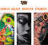 World Famous Tattoo Ink - Blackout Black, Ultra-Thin Black Tattoo Ink for Lining, Shading & Portrait Work