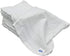 Marquis Mills 60 Pack 12 12 1 Lb Dozen - in x in White Cotton Ribbon Washcloths Rags - Reusable Lt Weight Thin Cloth