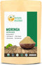 Moringa Powder Organic Leaves oleifera Pure Premium Indian Powder, 5.3oz Pack, Natural Fresh Morning Drink Vitamins