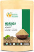 Moringa Powder Organic Leaves oleifera Pure Premium Indian Powder, 5.3oz Pack, Natural Fresh Morning Drink Vitamins