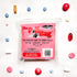 The Pill Bag | Medicine Pill Organizer with Labels for AM/PM | Resealable Disposable Pill