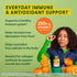 MegaFood Complex C, Vegan Immune Support Supplement, 250 mg Vitamin C, 30 Tablets