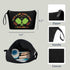 Pickleball Gifts for Teen Girls, Pickleball Accessories for Women, Cosmetic Travel Make Up Bag for Pickleball Lovers