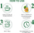 Tulsi Drops Natural Immunity Booster Pack - Certified 5 Different Rare Tulsi, Holy Basil Drops, 30 ML