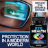 Eye Health & Vision Vitamins Supplement 60 Capsules - Supports Eye Strain, Dry Eyes, and Vision Health - Supports Vision, Ocular and Macular Health, Aids Blue Light Strain - 14 Active Ingredients.