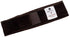 MainBasics Wig Grip Band for Keeping Wigs in Place - Adjustable Velvet Headband (Brown)