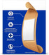 Care Science Variety Bandages Pack, 300 ct Bulk Assorted Sizes for First Aid, Waterproof, Heavy-Duty