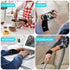 Trigger Thumb Splint - Thumb Spica Support Brace for Pain Relief, Sprains, Arthritis, Tendonitis (Black)