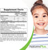 Natures Plus Animal Parade AcidophiKidz, Berry Flavor - 90 Chewable Tablets with Probiotics, FOS & Grape Seed