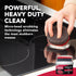 Weiman Cooktop Cleaner Paste, Easily Remove Burned-On Food, Grease and Watermarks, Leaving Your Glass Cook Top