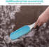 2 Pack Furniture Lint Remover Brushes, Double Sided Self Cleaning Loose Hair Catcher for Pet Hair on Clothes, Sofa,