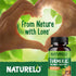 NATURELO Turmeric Curcumin with BioPerine for Better Absorption - Plant-Based Joint Discomfort Support - 120 Vegan