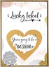 Joli Coon Pregnancy Announcement Scratch Card - Youre Going to Be a