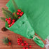 MIAHART 60 Sheets Christmas Tissue Paper | 50 x 35cm | Green Wrapping Paper for DIY Crafts