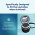 Micro2 Settings Adaptive Sound Technologies LectroFan - Sound Machine for Sleep - Built-in Microphone - Noise-Masking