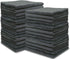 Microfiber Multipurpose Cleaning Cloths: 50PK, Softer, Highly Absorbent, Lint Free for House, Kitchen, and Car