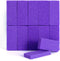 NOVAL Pumice Stone for Feet - Disposable Foot Scrubber, Callus Remover, Purple Pumice Sponge, 40 PCS