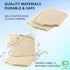 Metatarsal Sleeve with Gel Pads - 4 Pieces for Ball of Foot Pain Relief, Soft Gel Inside for Women (Size 4-7.5)