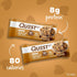 Quest Nutrition Mini Chocolate Chip Cookie Dough Protein Bars, 8g Protein, 14 Count, Gluten Free