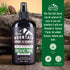 Rocky Mountain Barber Company Sea Salt Spray for Men - Adds Volume and Texture, Light Hold for All Hair Types