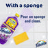 Fabuloso Multi-Purpose Cleaner, 2x Concentrated Lavender, 56 fl oz (Pack of 6)
