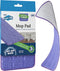 Pure-Sky Microfiber Mop Head Replacement, Deep Clean Mop Pad Refill for House Floors, No Detergents Needed