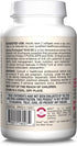 Omega-3 60 30 Jarrow Formulas Krill Oil - Phospholipid Complex with Astaxanthin - Softgels - Servings - Supports Lipid