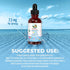 MaryRuth Organics USDA Organic Infant Liquid Probiotic Drops, Baby Essentials | Vegan | Non-GMO | 125 Servings