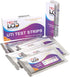 Strips(Pack 6) UTI Test of Individually Wrapped Urinary Tract Infection Urine UTI Test Kit for Women, Men, Kids Cats