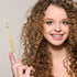 Y-Kelin Bamboo V-Shaped Orthodontic Toothbrush, Eco-Friendly Bamboo Toothbrush (3pcs) Soft Bristle (Pink Soft)