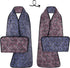 Washable Reversible Adult Bib Scarf - Stylish and Practical Clothing Protector