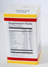 Vitamins and Minerals Dietary Supplement 100 Capsules Antioxidant