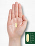 Carlyle Borage Oil Capsules, 2000mg, 200 Softgels, Cold Pressed Seed Oil Supplement