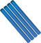 Rehabilitation Advantage Closed Cell Foam Tubing for Utensil Support, Blue, 1 3/8" OD x 3/8" ID x 18"