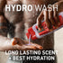 Old Spice Body Wash for Men Moisturizing Hydro Wash, Swagger Scent, 21 oz, Two Pack