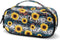 Multifunctional Insulin Pens Holder for Travel, Sunflower Leopard Lightweight Medical Case with Smooth Zipper