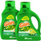 Gain Liquid Laundry Detergent Soap, Original Scent, 90 Loads, 65 Fl Oz (Pack of 2)