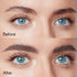 Ruby Kisses GoBrow Eyebrow Pencil, Sharpenable, Longwear, Long Lasting Wooden Pencil for Natural-Looking Brows (3 PACK)