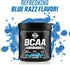 PMD Sports BCAA Stim-Free Amino Acids, Better Workout Performance, Blue Razz, 30 Servings