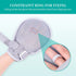 Restraint Gloves - 2Pcs, Hand Protective Gloves for Dementia Child, Control Mitts Safety Hand Glove (Small)