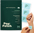 Pop Patch Sleep Patches, Extra Strength for Insomnia Aid (36 Patches) | Easy-to-Apply, Plant-Powered