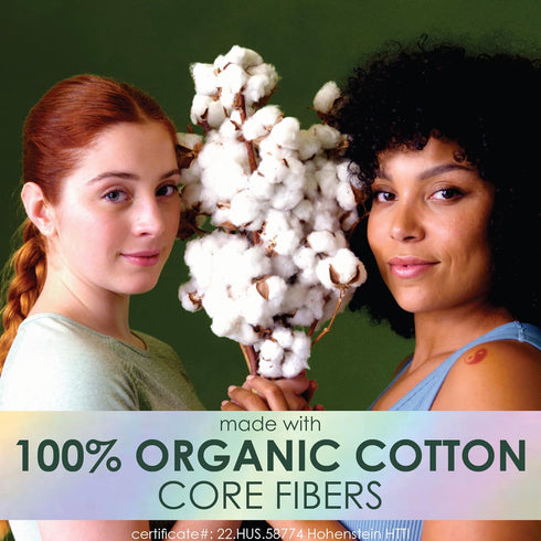 Multipack, 84 Count L. Cotton Tampons Light/Regular Absorbency Contains an Organic Cotton Core, Made Without Synthetic