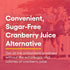 CranRich by Natural Factors, 90 Capsules, Super Strength Cranberry Concentrate, Antioxidant Supplement for Urinary