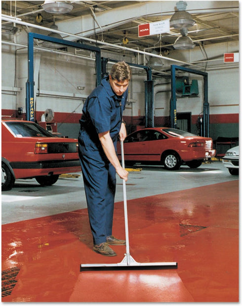 Unger HM550 Heavy-Duty Water Wand Squeegee, 22-Inch Wide Blade